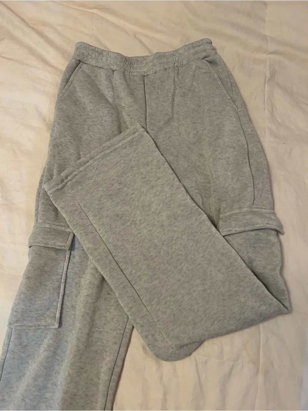 Lost Kids Gray Sweatpants Joggers